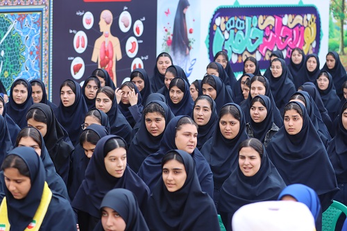 طنین زنگ عاطفه ها درمدارس مازندران