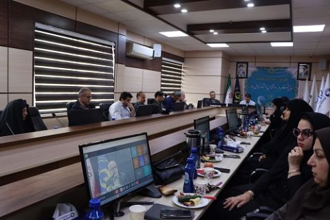 برگزاری مراسم گرامیداشت روز روانشناس و مشاور در کمیته امداد امام خمینی(ره) مازندران