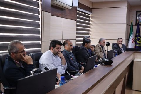 برگزاری مراسم گرامیداشت روز روانشناس و مشاور در کمیته امداد امام خمینی(ره) مازندران