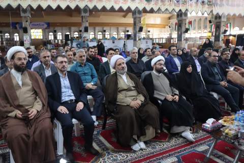 رزمایش تامین و توزیع ۱۷ هزار بسته لوازم التحریر در مازندران