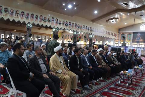 رزمایش تامین و توزیع ۱۷ هزار بسته لوازم التحریر در مازندران