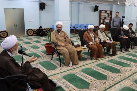 شورای زکات استان مازندران 1402/04/13