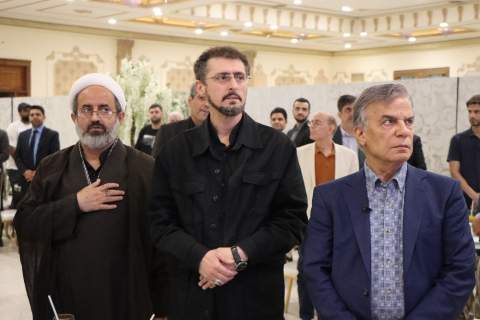مهمانی خیر طلایی کشور، برای ۱۰۰ فرزندمعنوی در آمل 1402/06/20