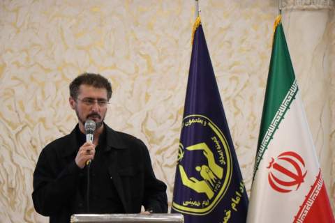 مهمانی خیر طلایی کشور، برای ۱۰۰ فرزندمعنوی در آمل 1402/06/20