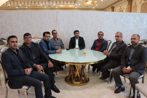 مهمانی خیر طلایی کشور، برای ۱۰۰ فرزندمعنوی در آمل 1402/06/20