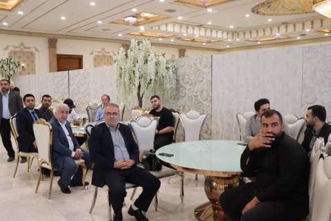 مهمانی خیر طلایی کشور، برای ۱۰۰ فرزندمعنوی در آمل 1402/06/20