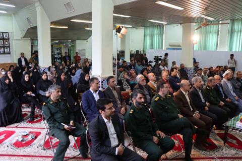 رزمایش اهداء 260 سری جهیزیه  1402/07/17