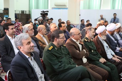 رزمایش اهداء 260 سری جهیزیه  1402/07/17
